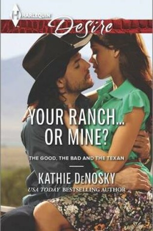 Cover of Your Ranch... or Mine?