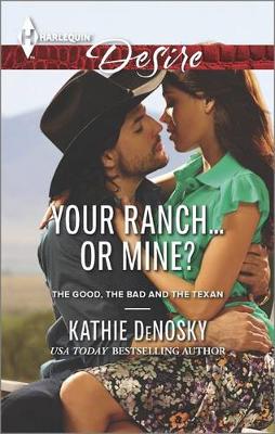 Book cover for Your Ranch... or Mine?