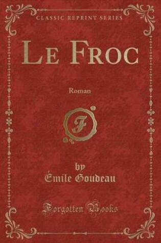 Cover of Le Froc