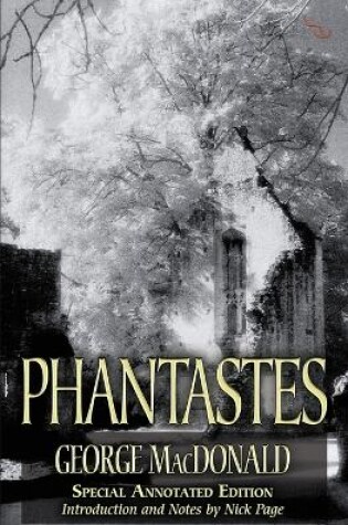 Cover of Phantastes (150th Anniversary Edition)