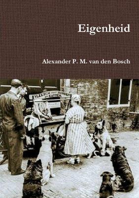 Book cover for Eigenheid