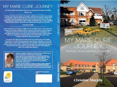 Book cover for My Marie Curie Journey