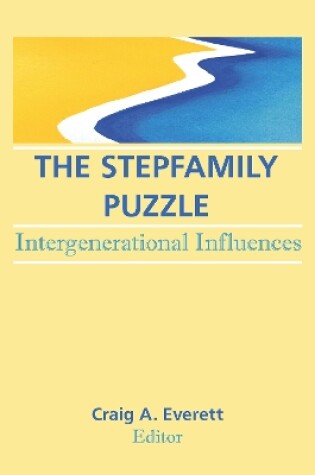 Cover of The Stepfamily Puzzle