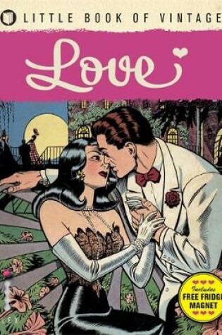 Cover of Little Book of Vintage Love
