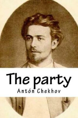 Cover of The party