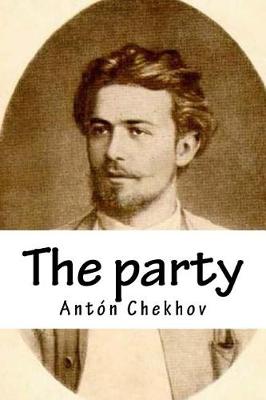 Cover of The party