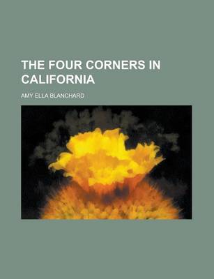 Book cover for The Four Corners in California