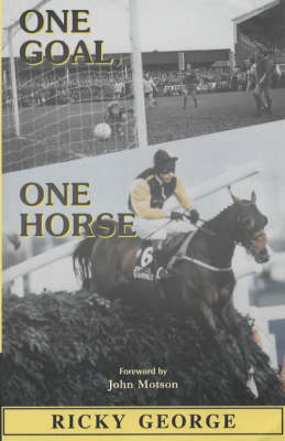 Book cover for One Goal One Horse