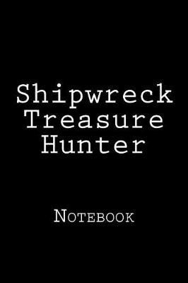 Book cover for Shipwreck Treasure Hunter