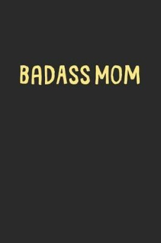 Cover of BadAss Mom