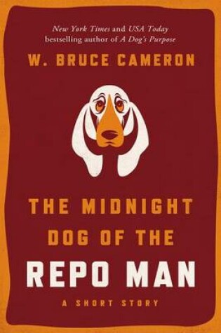 Cover of The Midnight Dog of the Repo Man