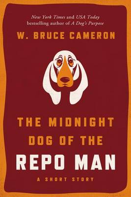 Cover of The Midnight Dog of the Repo Man