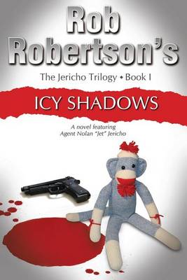 Book cover for Icy Shadows