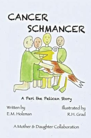 Cover of Cancer Schmancer