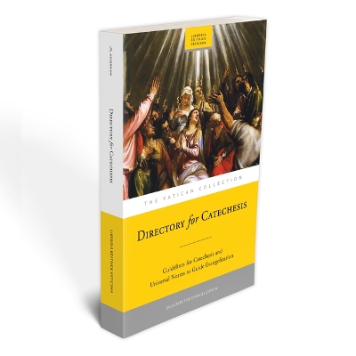 Book cover for Directory for Catechesis