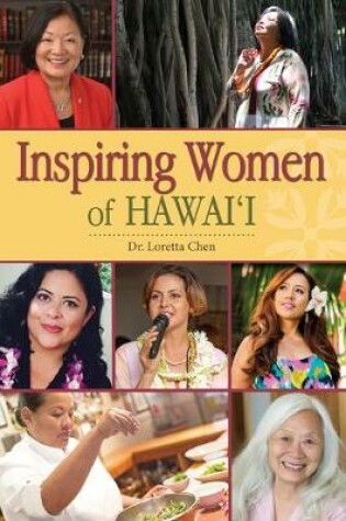 Cover of Inspiring Women