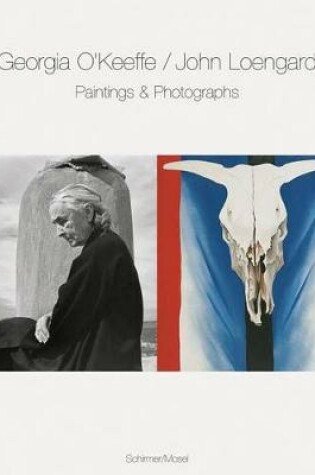 Cover of Georgia O'Keeffe / John Loengard