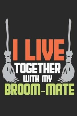 Cover of I live Together with my Broom-mate