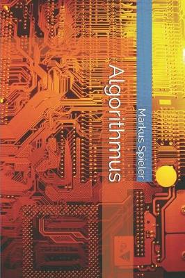 Book cover for Algorithmus