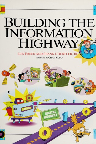 Cover of Building the Information Highway