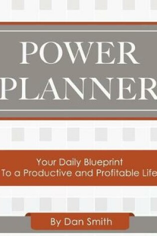 Cover of Power Planner