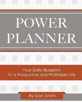 Book cover for Power Planner