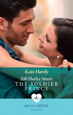 Cover of The Soldier Prince