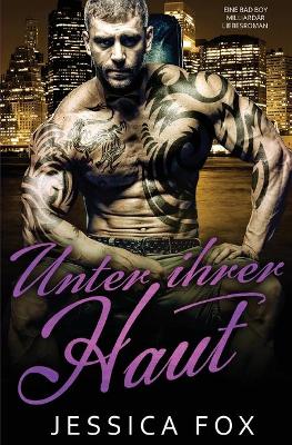 Book cover for Unter ihrer Haut