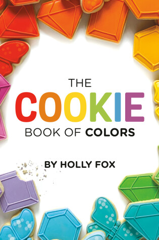 Cover of The Cookie Book of Colors