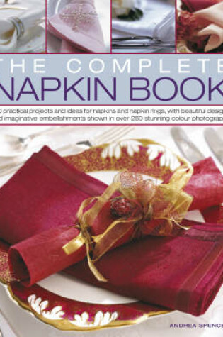 Cover of Complete Napkin Book