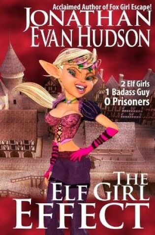 Cover of The Elf Girl Effect