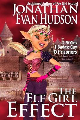 Book cover for The Elf Girl Effect