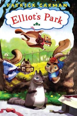 Book cover for Elliot's Park