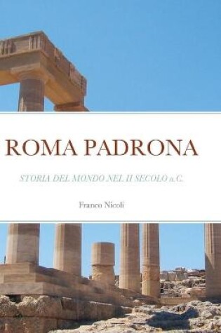 Cover of Roma Padrona