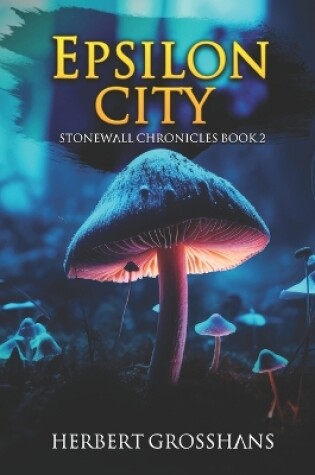 Cover of Epsilon City