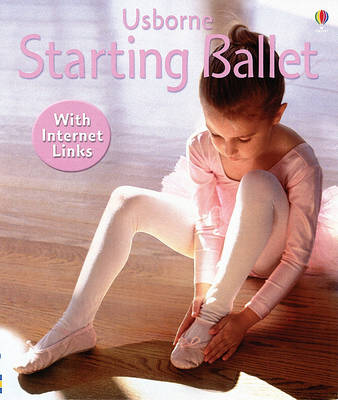 Book cover for Starting Ballet - Internet Linked