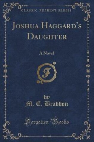 Cover of Joshua Haggard's Daughter