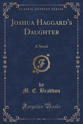 Book cover for Joshua Haggard's Daughter