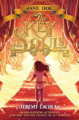 Cover of Jane Doe and the Key of All Souls