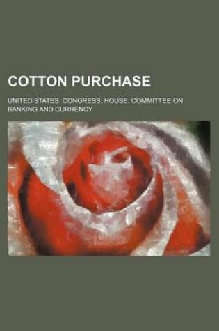 Cover of Cotton Purchase