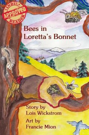 Cover of Bees in Loretta's Bonnet