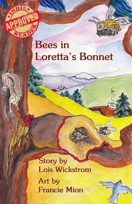 Cover of Bees in Loretta's Bonnet