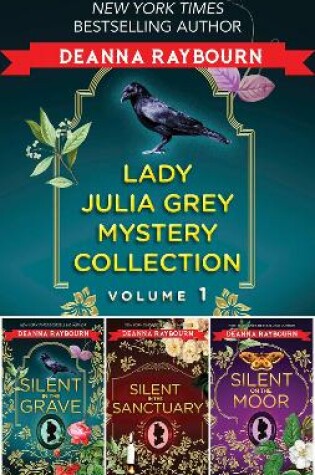 Cover of Lady Julia Grey Volume 1