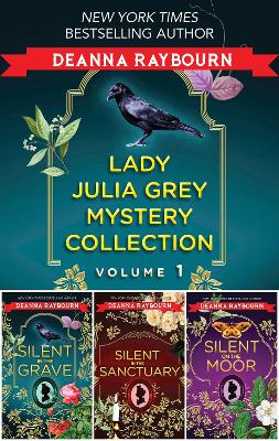 Cover of Lady Julia Grey Volume 1