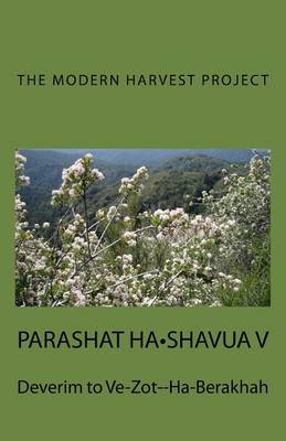 Book cover for Parashat Ha-Shavua V