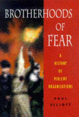 Book cover for Brotherhoods of Fear