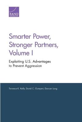 Book cover for Smarter Power, Stronger Partners, Volume I