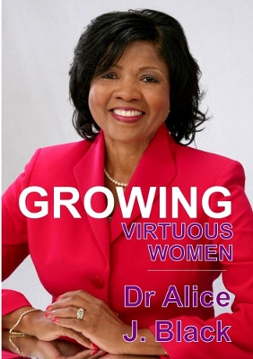 Book cover for Growing Virtuous Women
