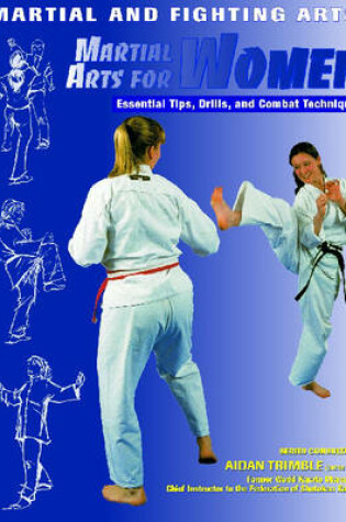 Cover of Martial Arts for Women