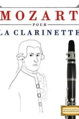 Cover of Mozart Pour La Clarinette